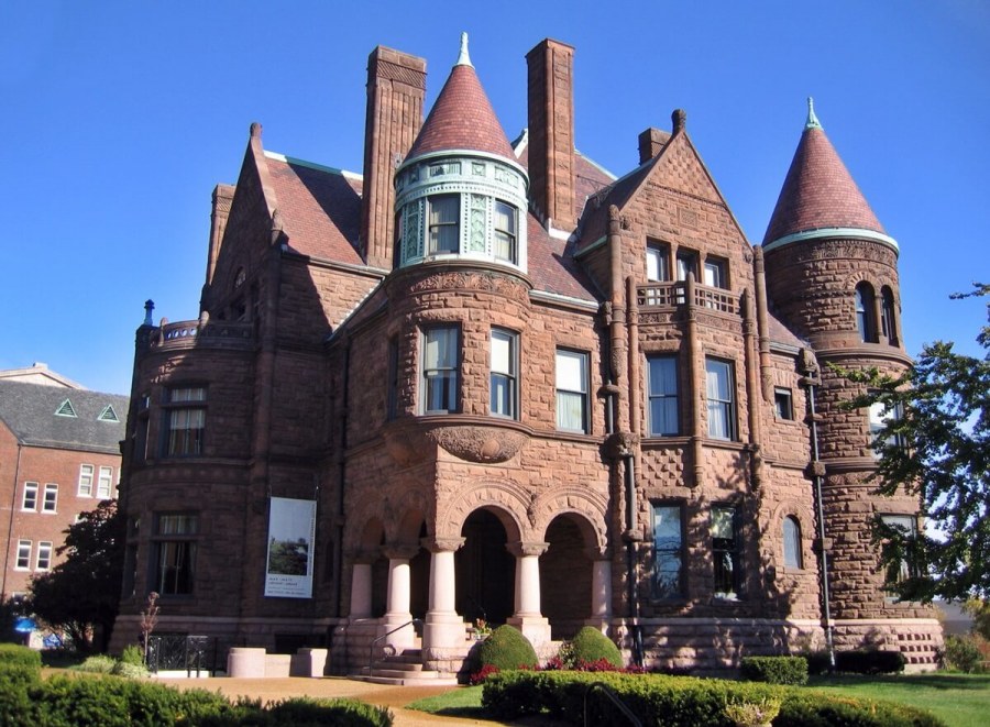 Шато в архитектуре