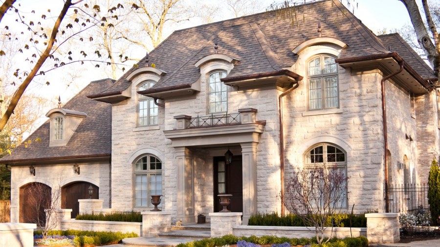 Шато де Преньи поместье