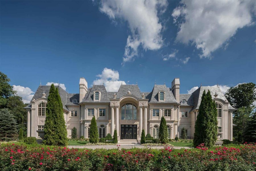 Дворец Барвиха Шато