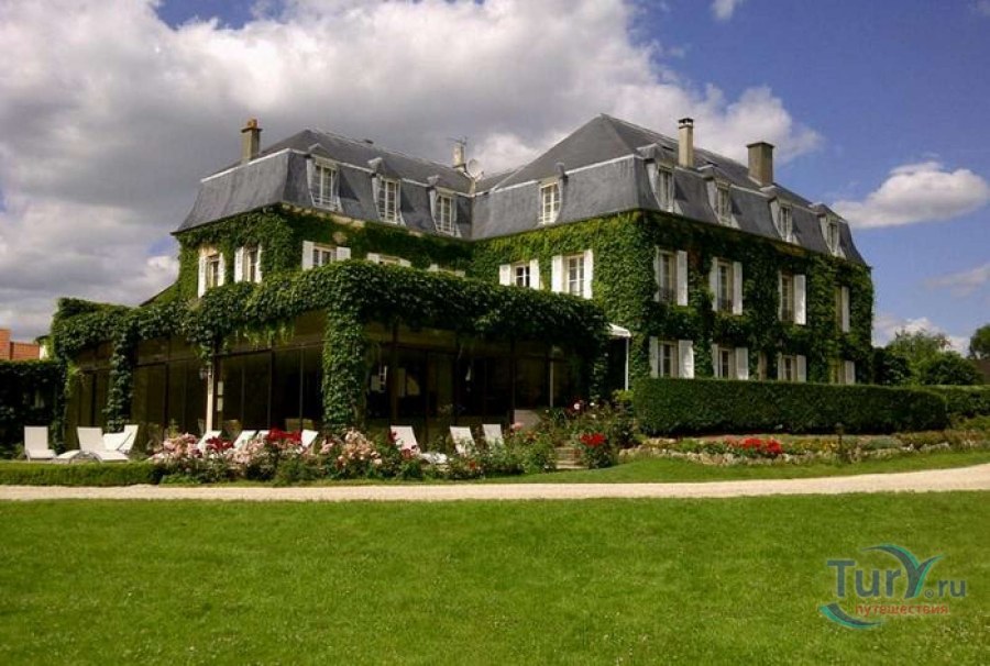 Шато Франция