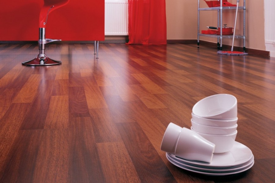 Ламинат Alloc Original 5812 Мербау Элегант