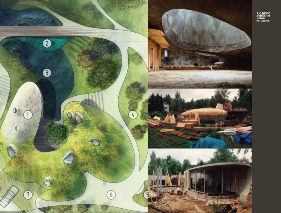 Бионический ландшафт