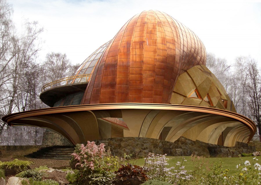 Бурмистров Владимир Алексеевич Архитектор