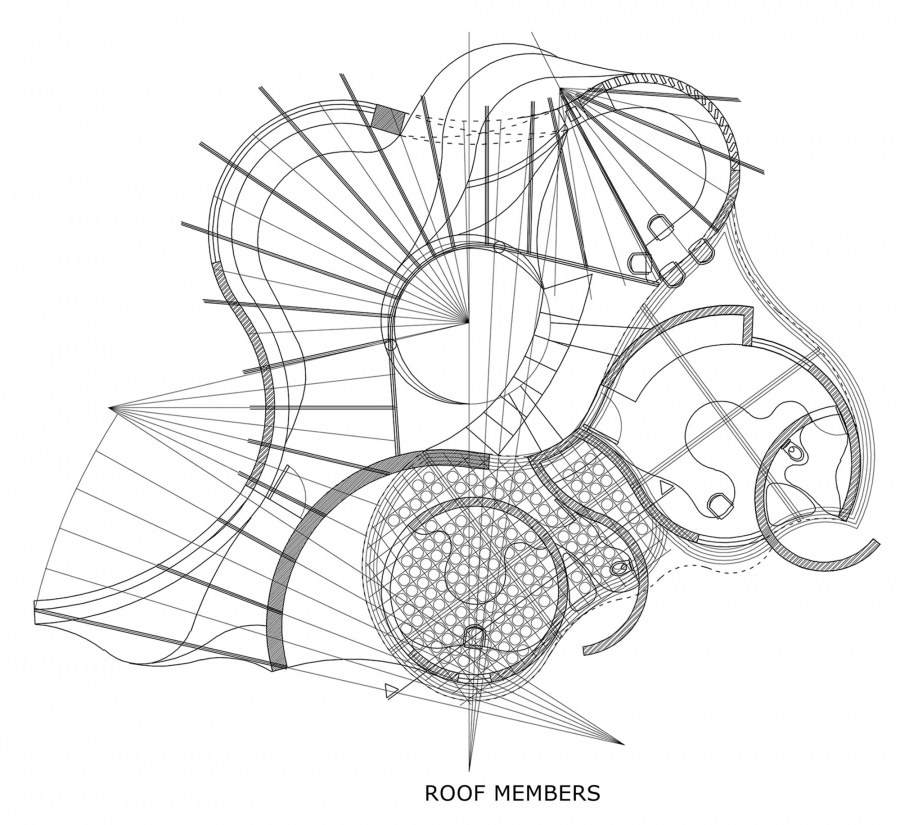 Бионические формы в архитектуре