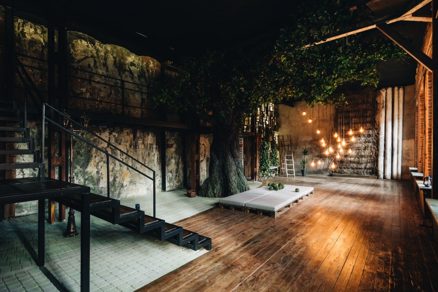 Студия полигон фотостудия СПБ