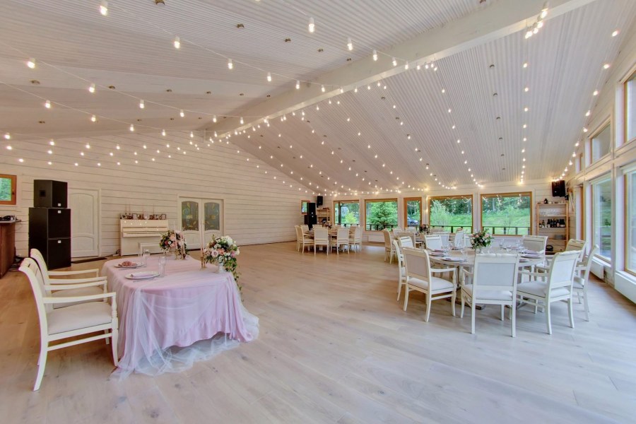 Forest Symphony загородный клуб