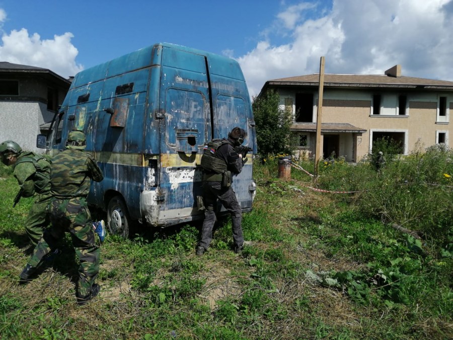 Ментальный лестница для страйкбола
