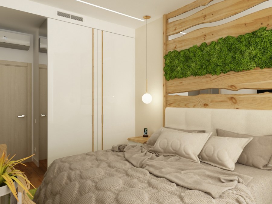 Дизайн-проект студии "морская симфония"