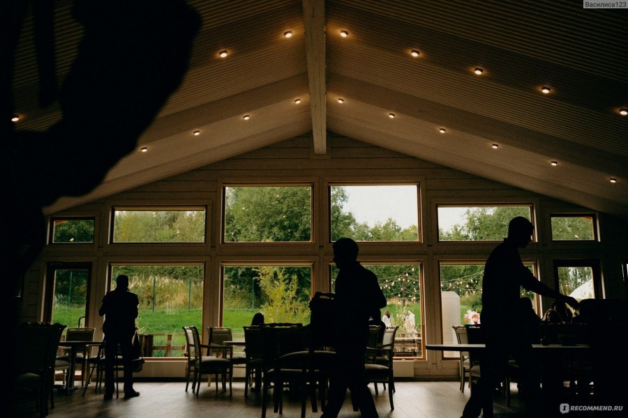 Ресторан Forest Symphony