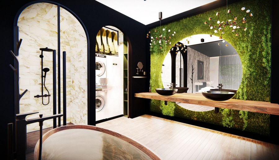 Башня Евразия Холл