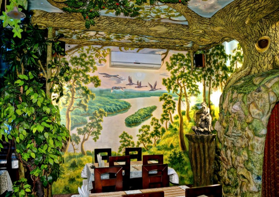 Либерозе Германия полигон