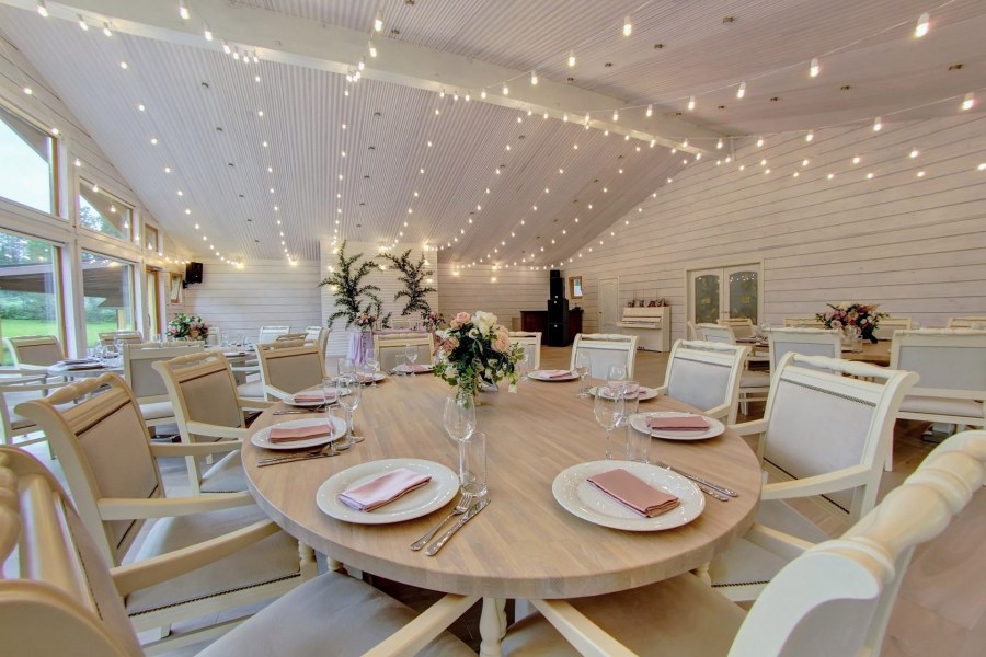 Форест Симфони банкетный зал