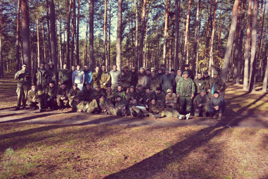 Фотостудия полигон в Санкт-Петербурге