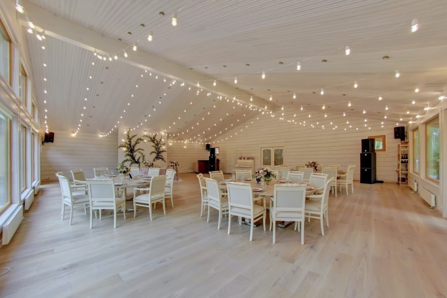 Лесная симфония заброшенный коттеджный поселок