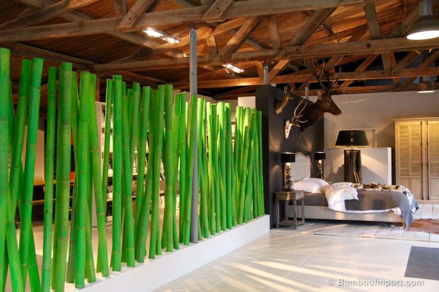 Макет дома с внутренним двором