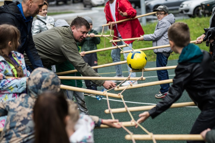 Эколофт полигон СПБ