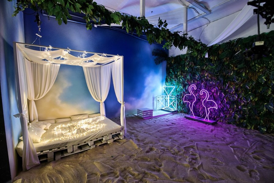 ЭКОДИЗАЙН В интерьере гостиной