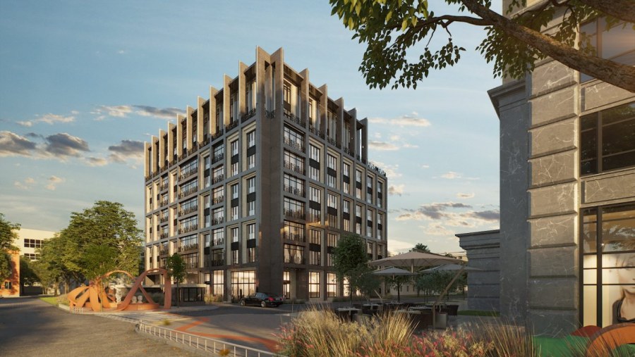 Оливковый дом Дон Строй