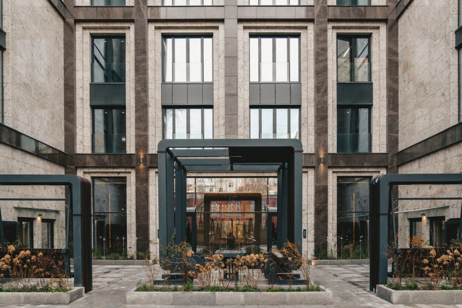 Оливковый дом Москва