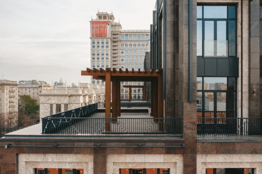 Оливковый дом Дон Строй