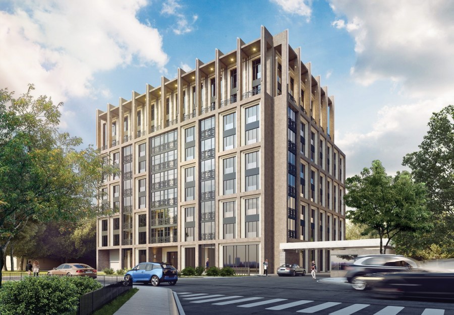 Оливковый дом Дон Строй