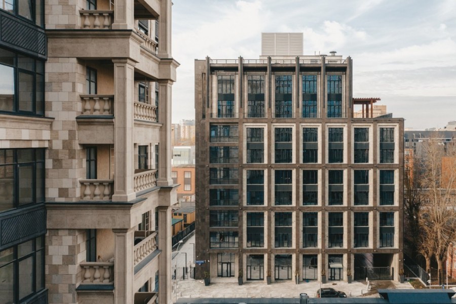 Оливковый дом Москва вход