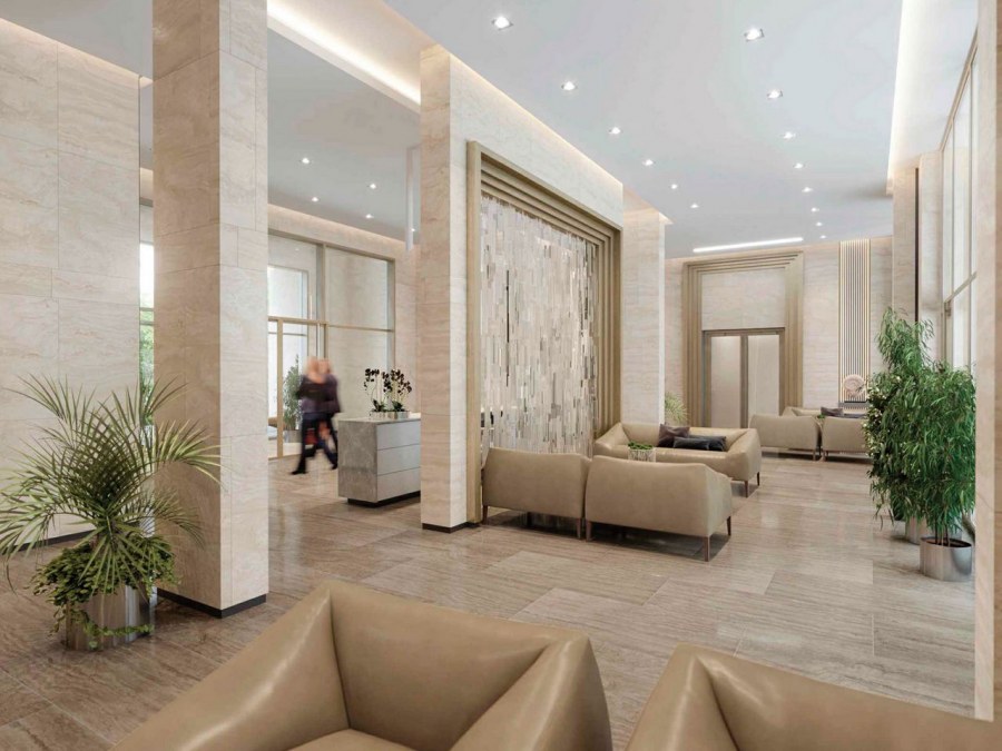 Фасады домов оливкового цвета