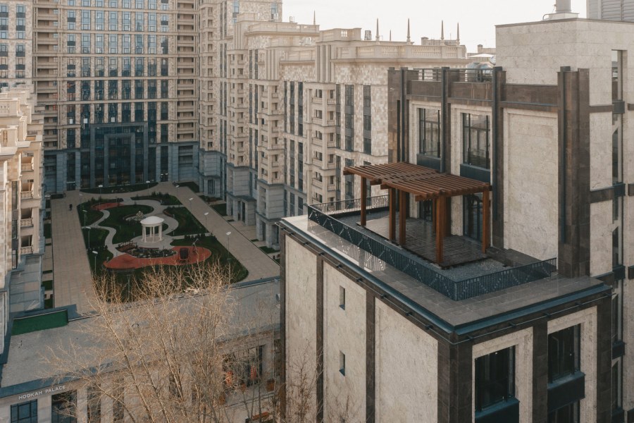 Оливковый дом Москва