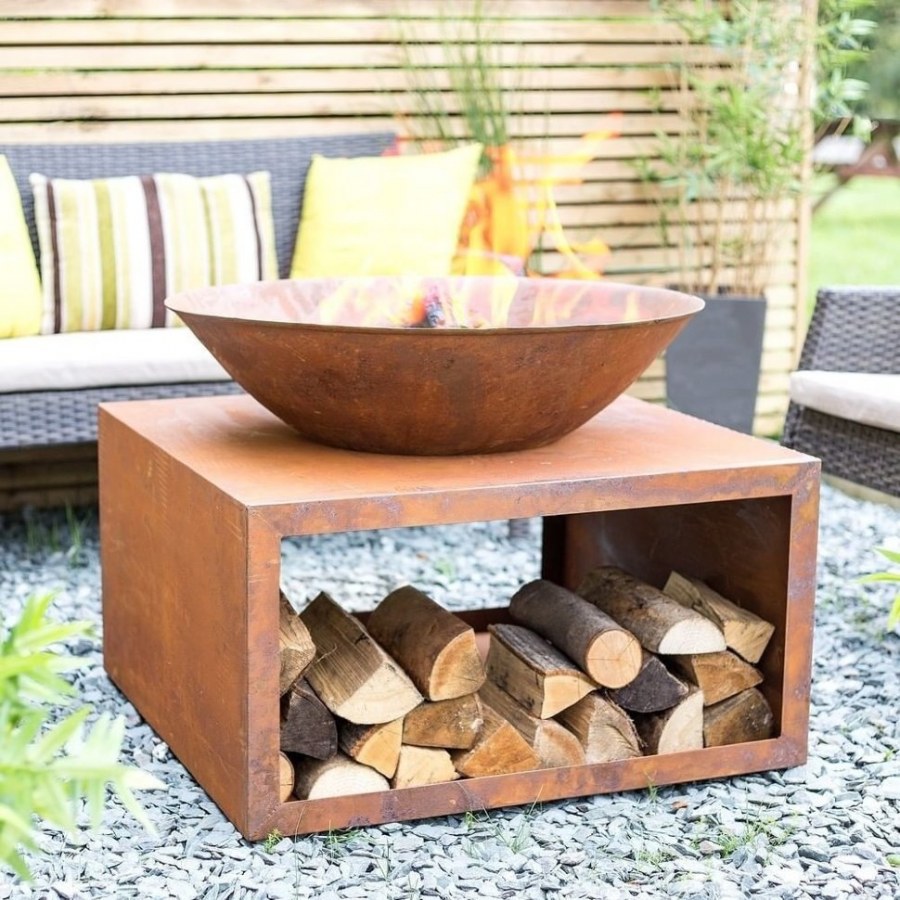 Чаша для костра la Hacienda leaves Globe