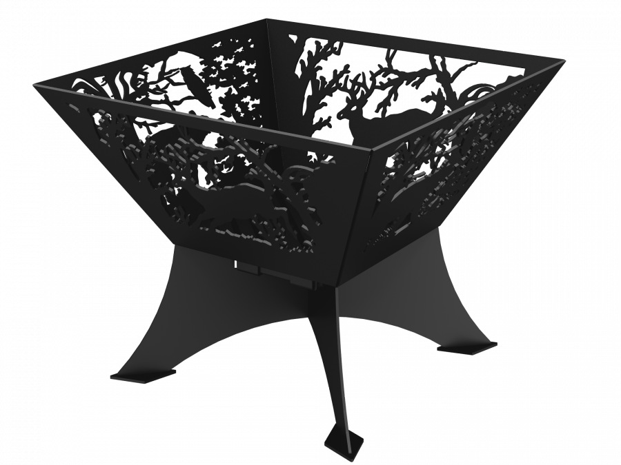 Костровая чаша Лев 60/3