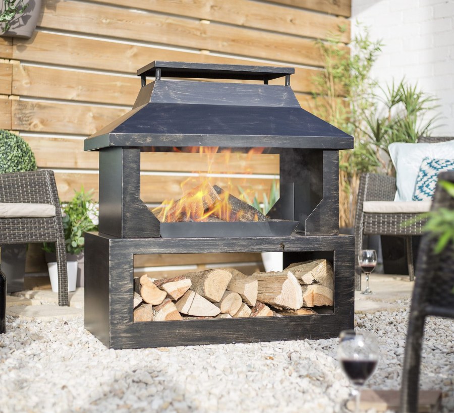 Firepit решетка