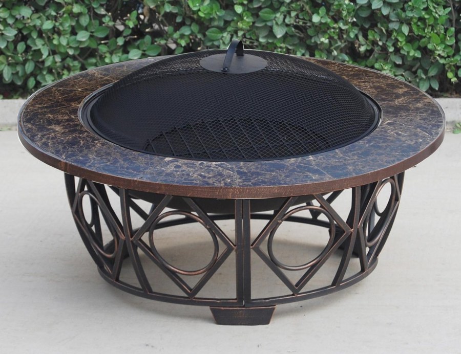 Чаша для костра Костровница Амфора