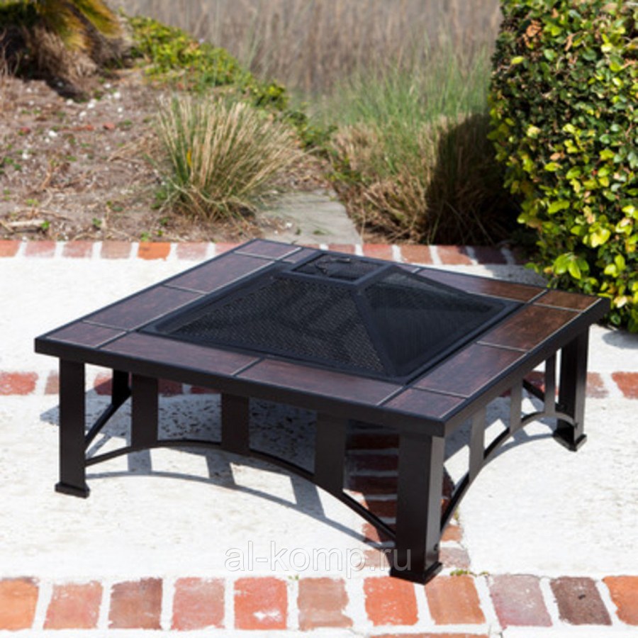 Костровая чаша COBRACO