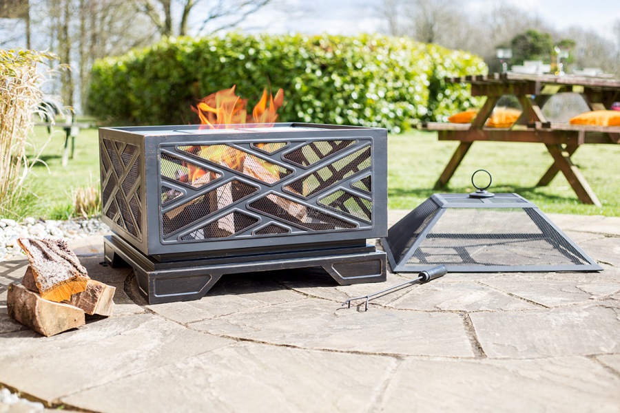 COBRACO чаша для костра