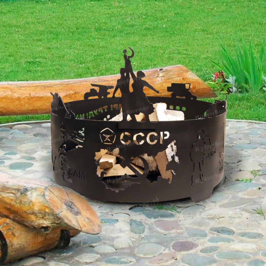 Чаша для костра la Hacienda Brava