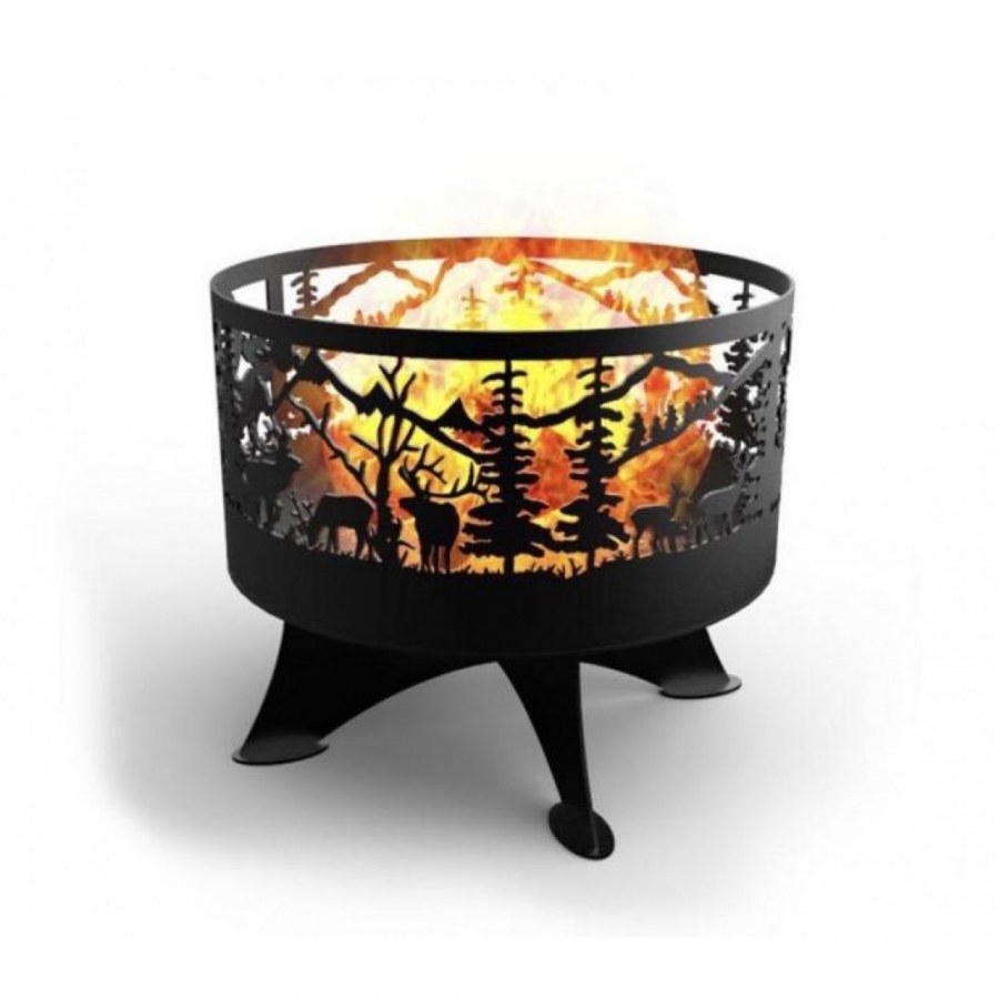 Фаер пит костровая чаша