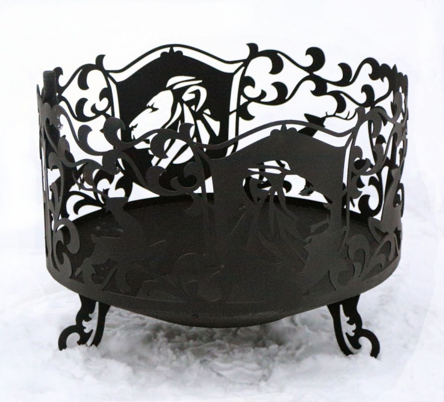 Дюнамис костровая чаша