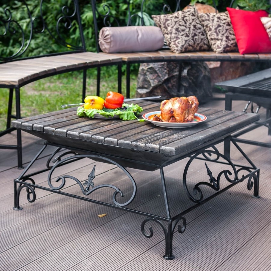 Костровая чаша Деметра 600/3