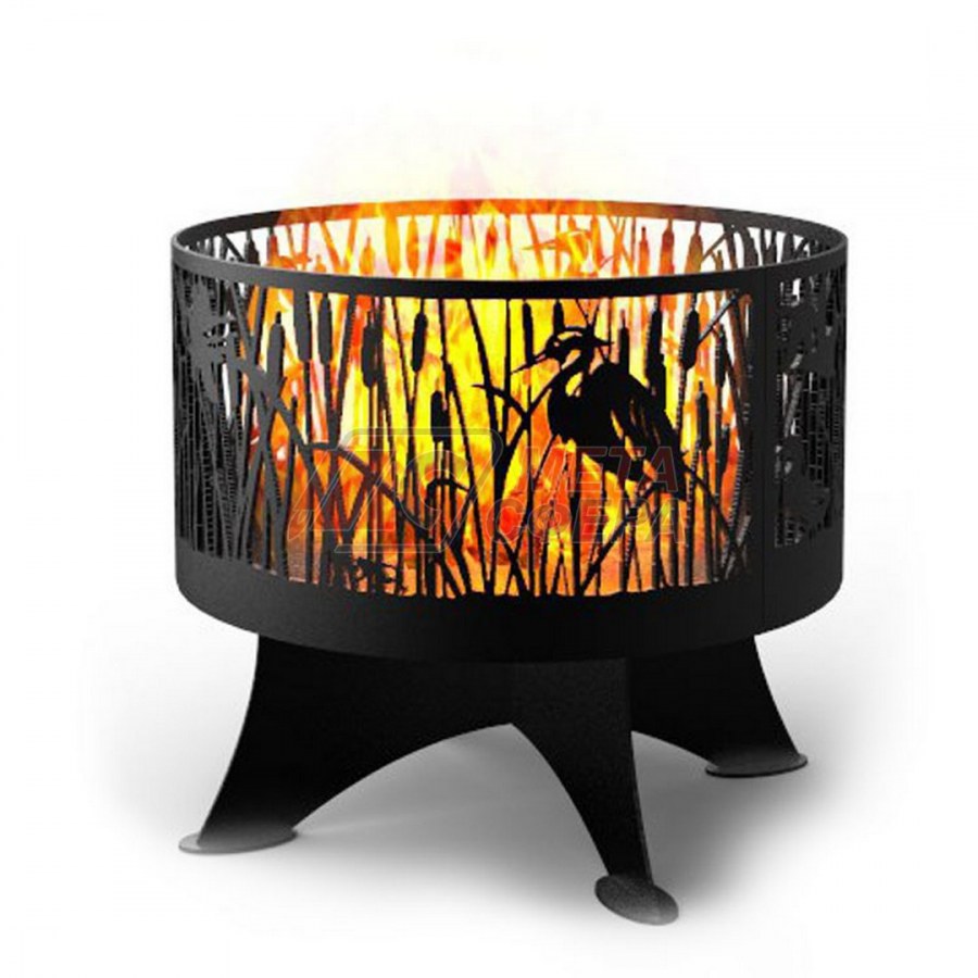 Файер пит костровая чаша
