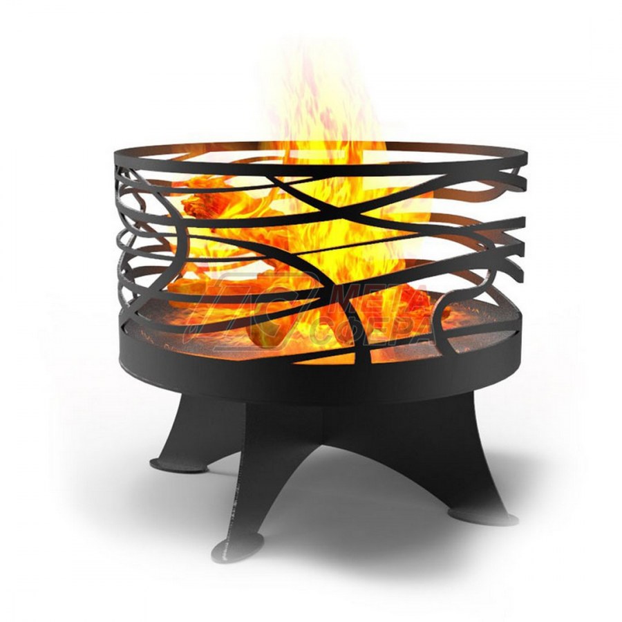 Костровая чаша Торро 600/4