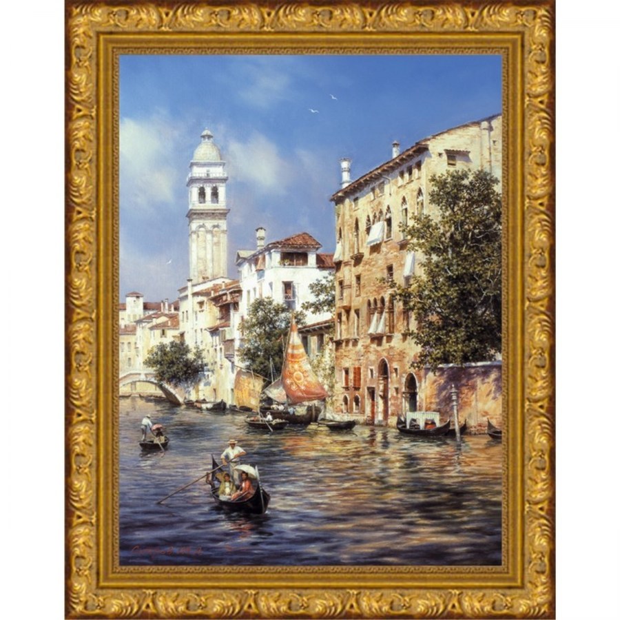 Михаил Сатаров Венеция