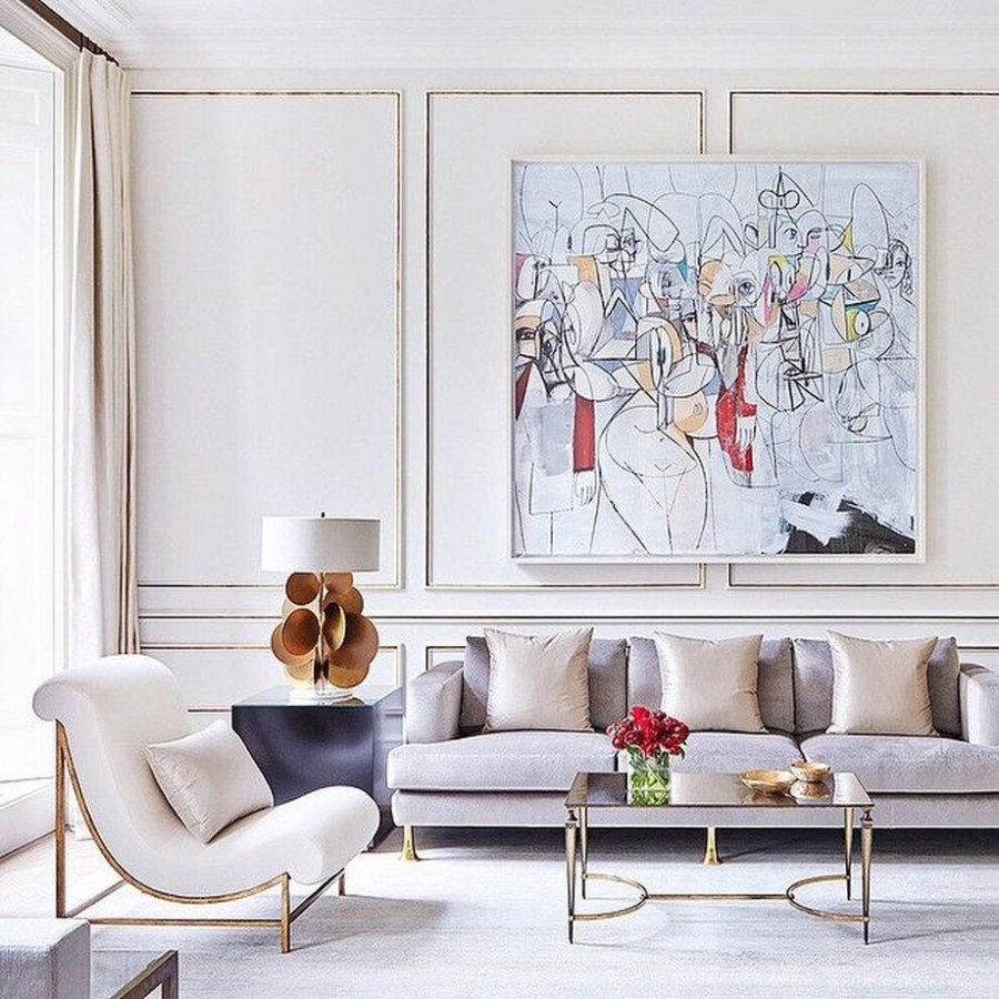 Современные репродукции для интерьера