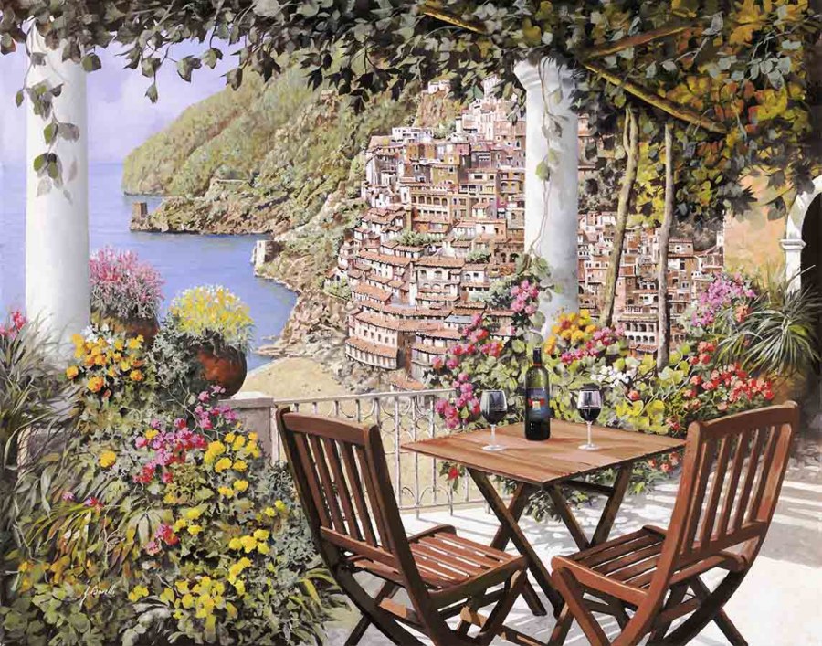 Картина на холсте