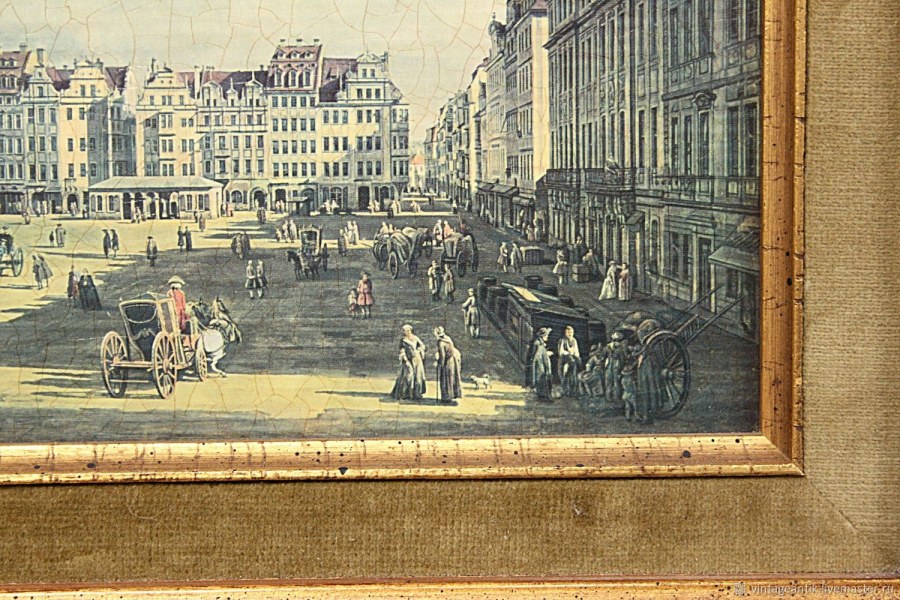 Каналетто интерьер