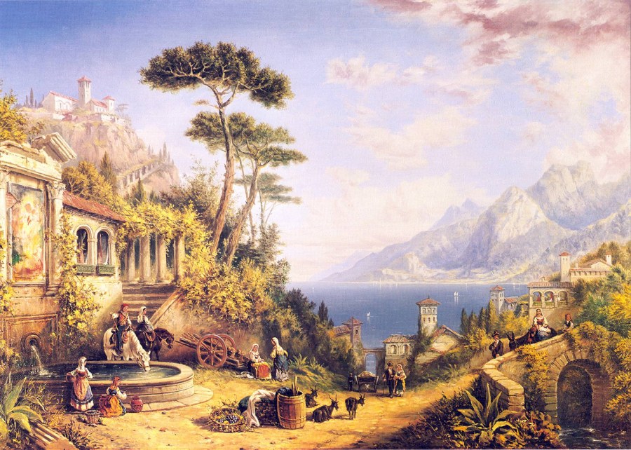 Мартин Рико и Ортега