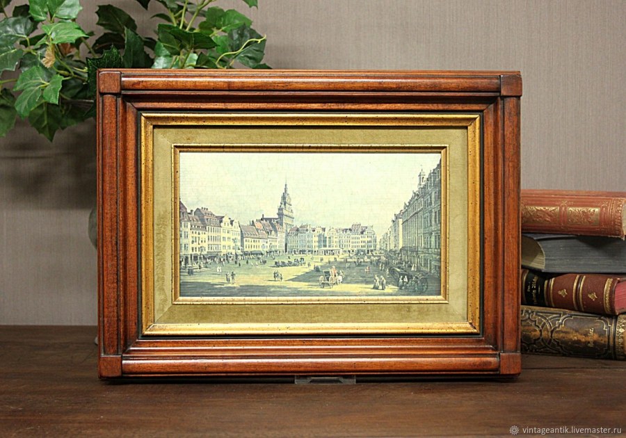 Итальянские Винтажные репродукции