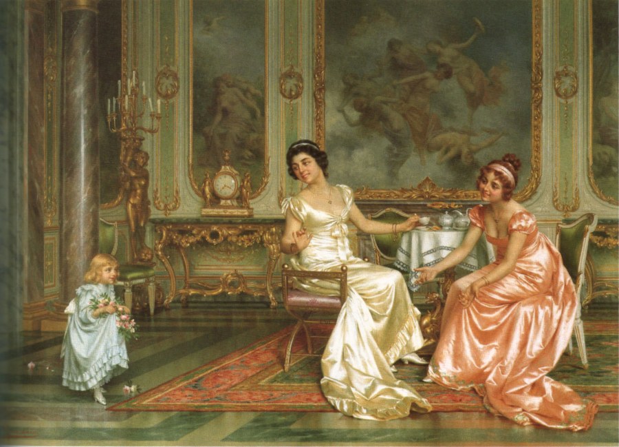 Francesco beda (Italian, 1840-1900) картины