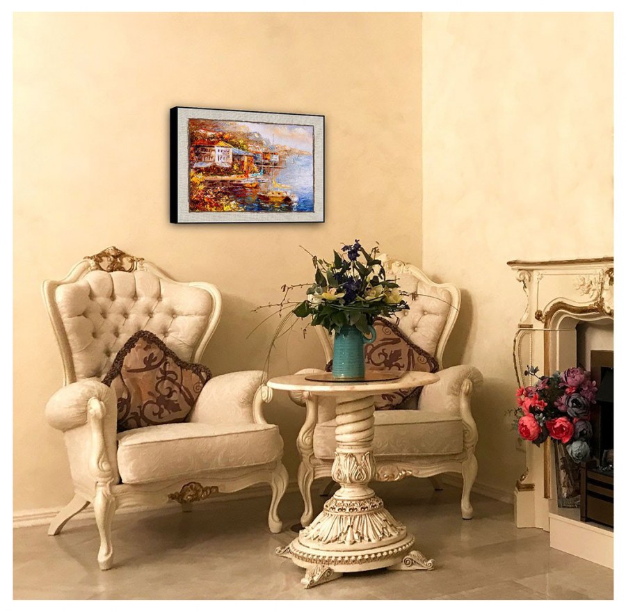 Самые востребованные картины для интерьера