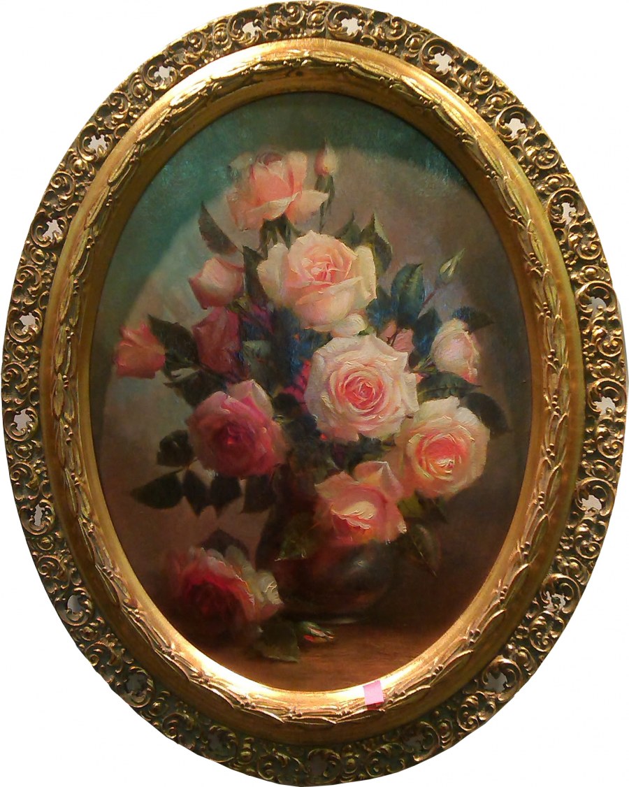 Картины в классическом интерьере