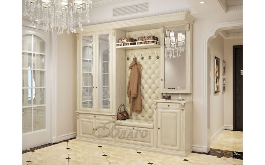 Прихожая благо 5б 5.11-15